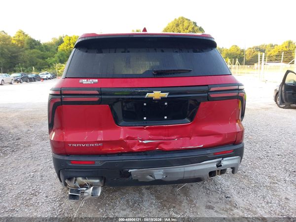 2026 CHEVROLET TRAVERSE FWD LT — I119