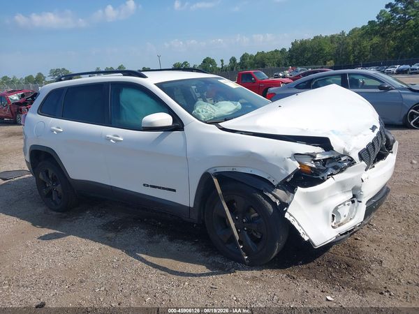 2020 JEEP CHEROKEE ALTITUDE FWD — I1