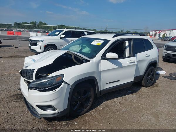 2020 JEEP CHEROKEE — I2