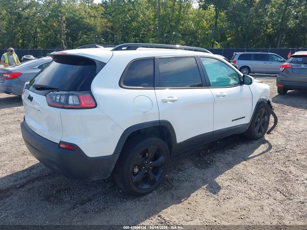 2020 JEEP CHEROKEE ALTITUDE FWD — I4