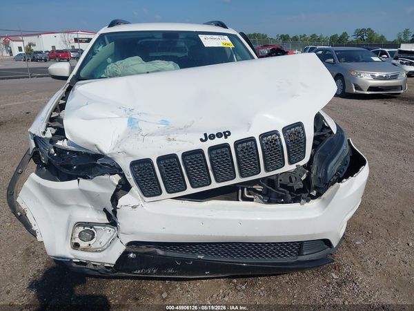 2020 JEEP CHEROKEE ALTITUDE FWD — I6