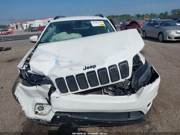 2020 JEEP CHEROKEE ALTITUDE FWD — I115