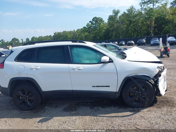2020 JEEP CHEROKEE ALTITUDE FWD — I116