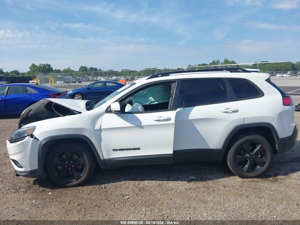 2020 JEEP CHEROKEE ALTITUDE FWD — I117