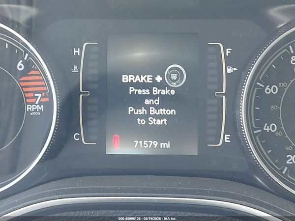 2020 JEEP CHEROKEE ALTITUDE FWD — I118