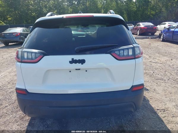 2020 JEEP CHEROKEE ALTITUDE FWD — I119