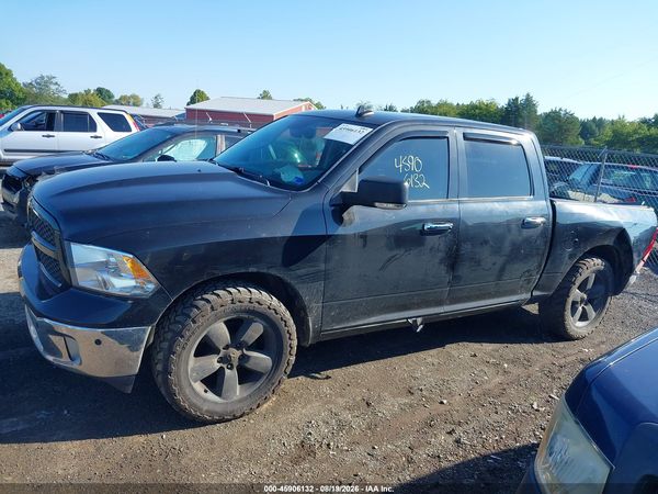 2016 RAM 1500 BIG HORN