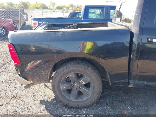 2016 RAM 1500 BIG HORN