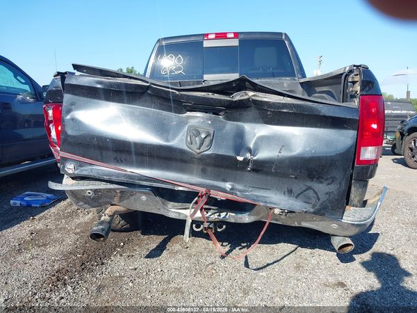 2016 RAM 1500 BIG HORN
