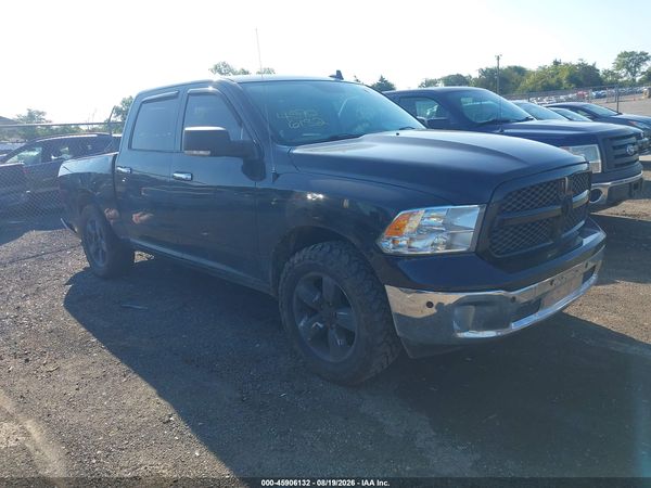 2016 RAM 1500 BIG HORN