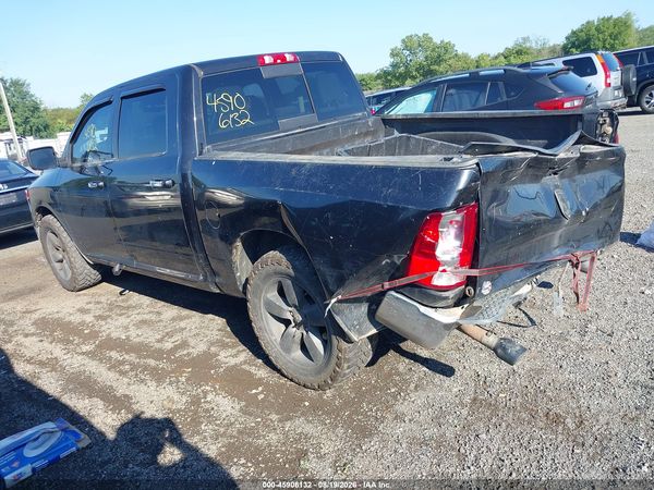 2016 RAM 1500 BIG HORN