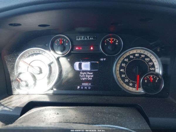 2016 RAM 1500 BIG HORN
