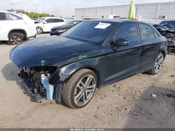2020 AUDI A3 — I2