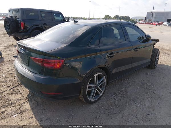 2020 AUDI A3 — I4