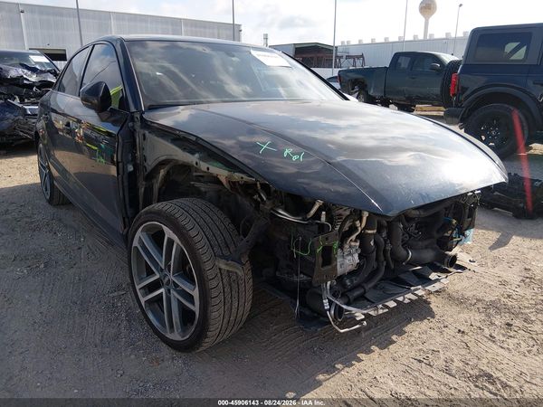 2020 AUDI A3 — I6