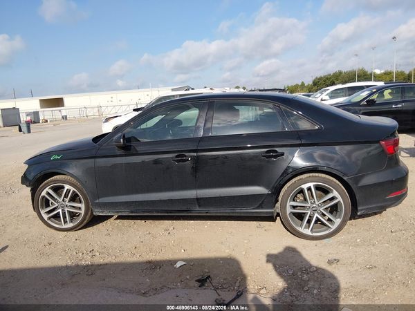 2020 AUDI A3 — I117