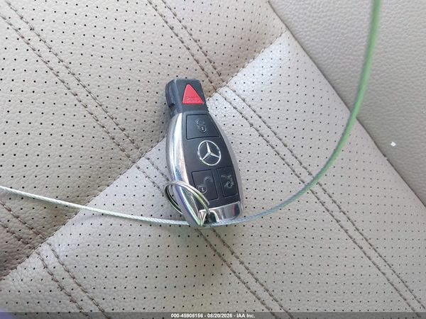 2015 MERCEDES-BENZ GL 450 4MATIC
