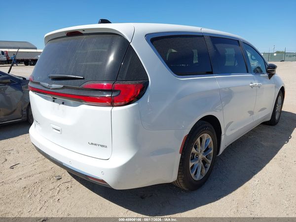 2026 CHRYSLER PACIFICA LIMITED