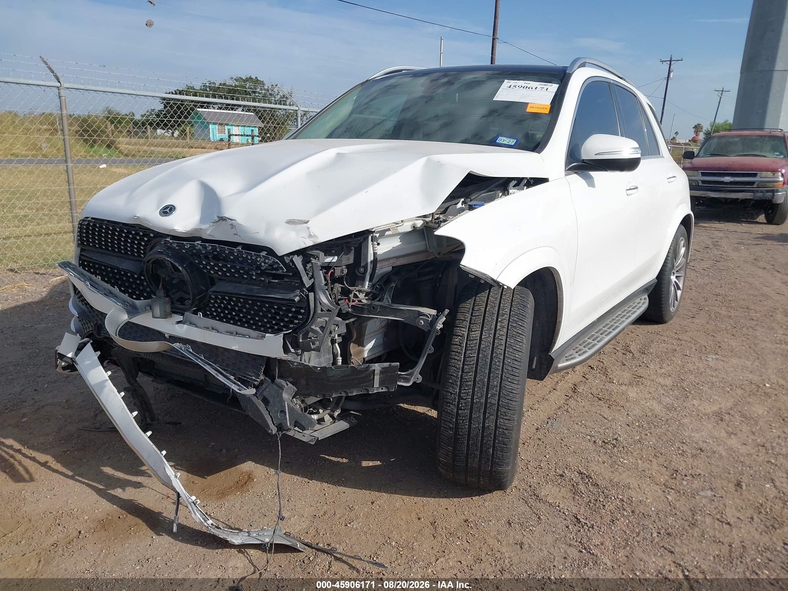 2021 MERCEDES-BENZ GLE 350 GLE350 — I2