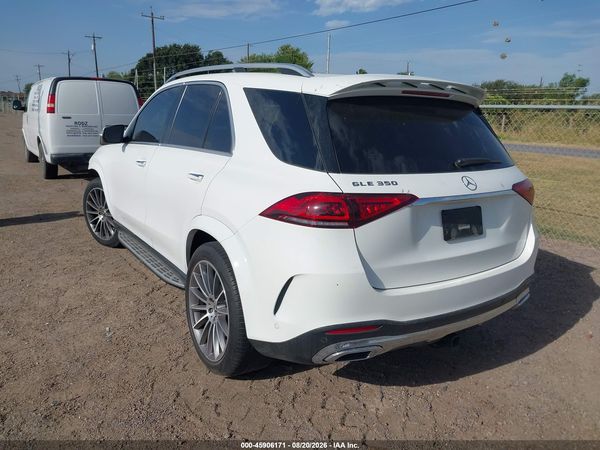 2021 MERCEDES-BENZ GLE 350 GLE350 — I3