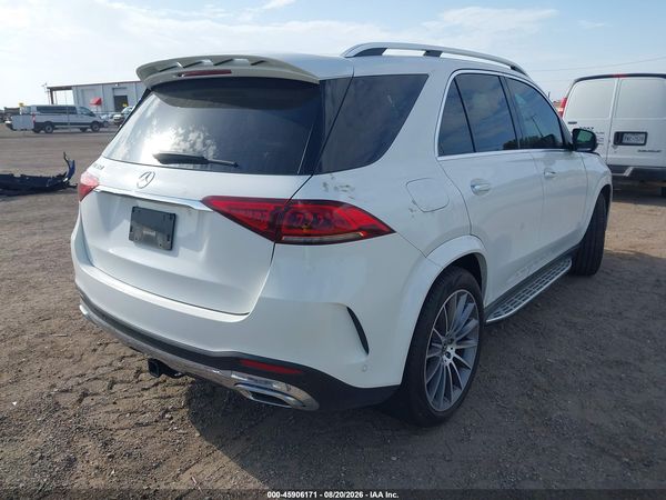 2021 MERCEDES-BENZ GLE 350 GLE350 — I4