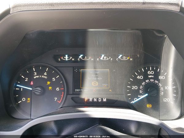 2018 FORD F-150 XL