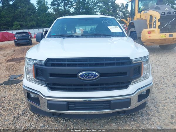 2018 FORD F-150 XL