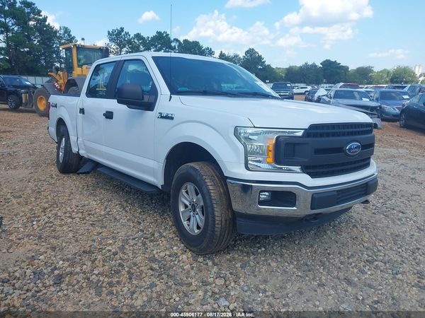 2018 FORD F-150 XL