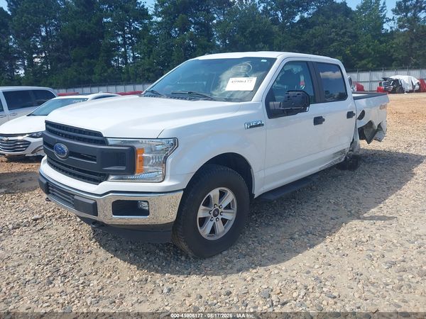 2018 FORD F-150 XL