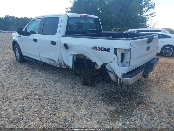 2018 FORD F-150 XL