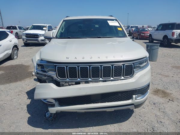 2022 JEEP WAGONEER SERIES III 4X4