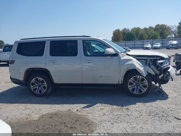 2022 JEEP WAGONEER SERIES III 4X4
