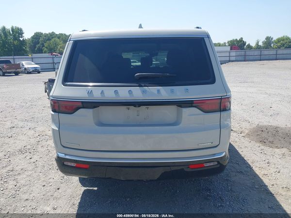 2022 JEEP WAGONEER SERIES III 4X4