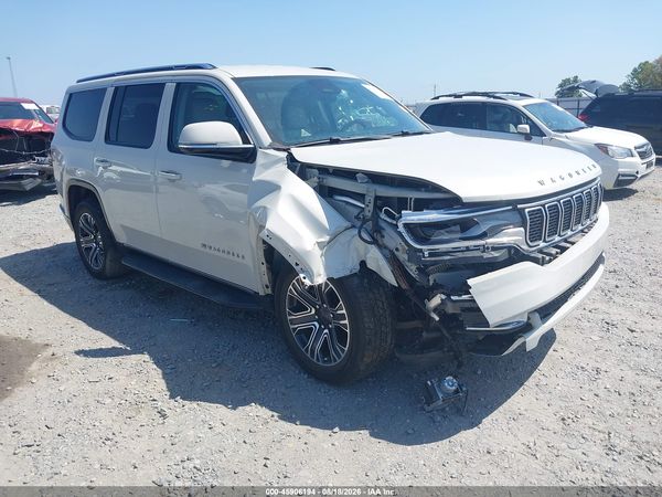 2022 JEEP WAGONEER SERIES III 4X4