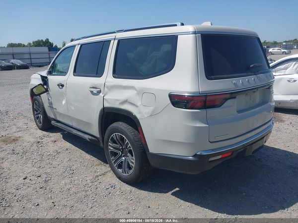 2022 JEEP WAGONEER SERIES III 4X4