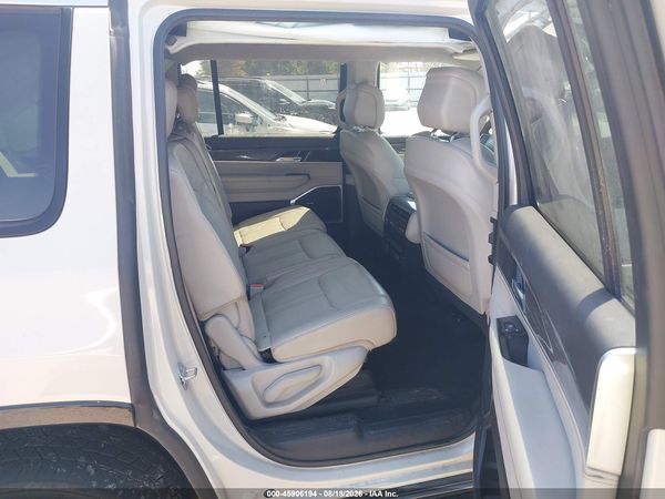 2022 JEEP WAGONEER SERIES III 4X4