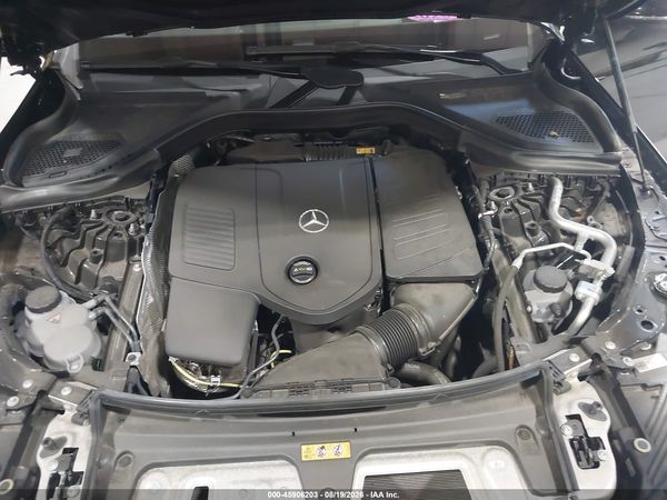 2024 MERCEDES-BENZ GLC 300 COUPE 4MATIC