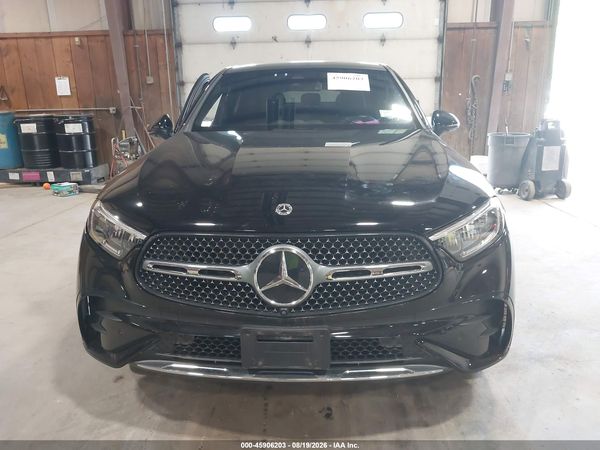 2024 MERCEDES-BENZ GLC 300 COUPE 4MATIC