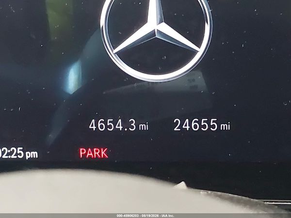 2024 MERCEDES-BENZ GLC 300 COUPE 4MATIC