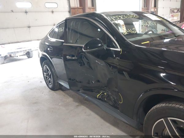 2024 MERCEDES-BENZ GLC 300 COUPE 4MATIC
