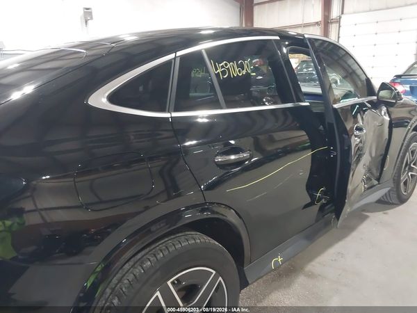 2024 MERCEDES-BENZ GLC 300 COUPE 4MATIC