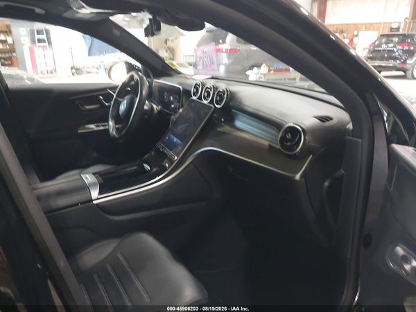2024 MERCEDES-BENZ GLC 300 COUPE 4MATIC