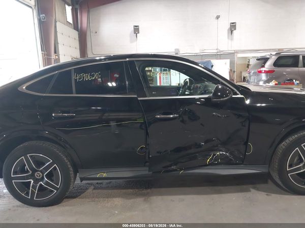 2024 MERCEDES-BENZ GLC 300 COUPE 4MATIC