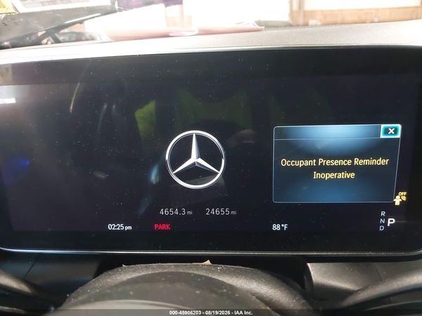 2024 MERCEDES-BENZ GLC 300 COUPE 4MATIC