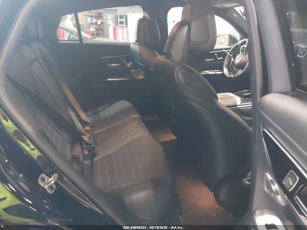 2024 MERCEDES-BENZ GLC 300 COUPE 4MATIC