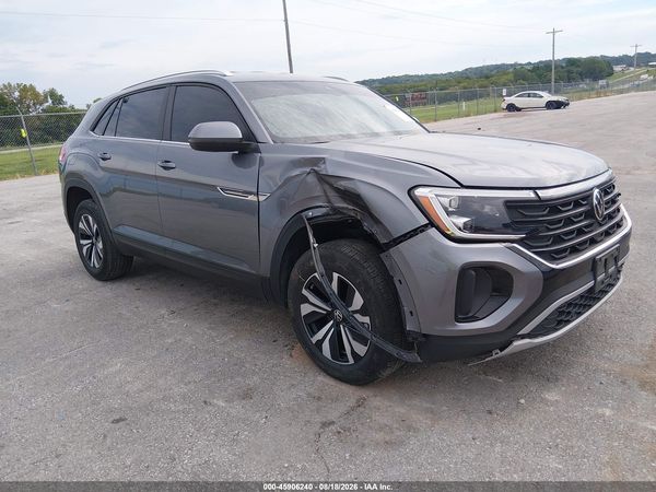 2024 VOLKSWAGEN ATLAS CROSS SPORT 2.0T SE — I1