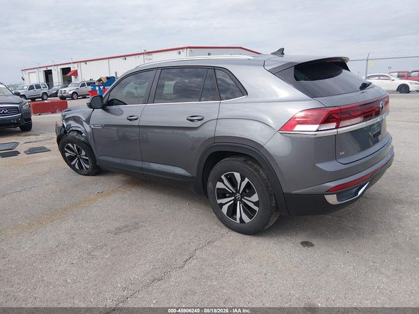 2024 VOLKSWAGEN ATLAS CROSS SPORT 2.0T SE — I3