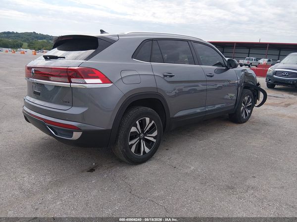 2024 VOLKSWAGEN ATLAS CROSS SPORT 2.0T SE — I4