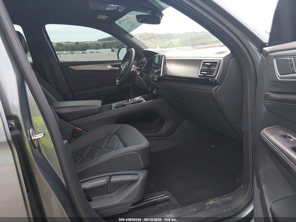 2024 VOLKSWAGEN ATLAS CROSS SPORT 2.0T SE — I5