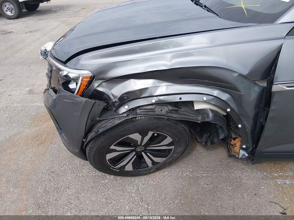 2024 VOLKSWAGEN ATLAS CROSS SPORT 2.0T SE — I6